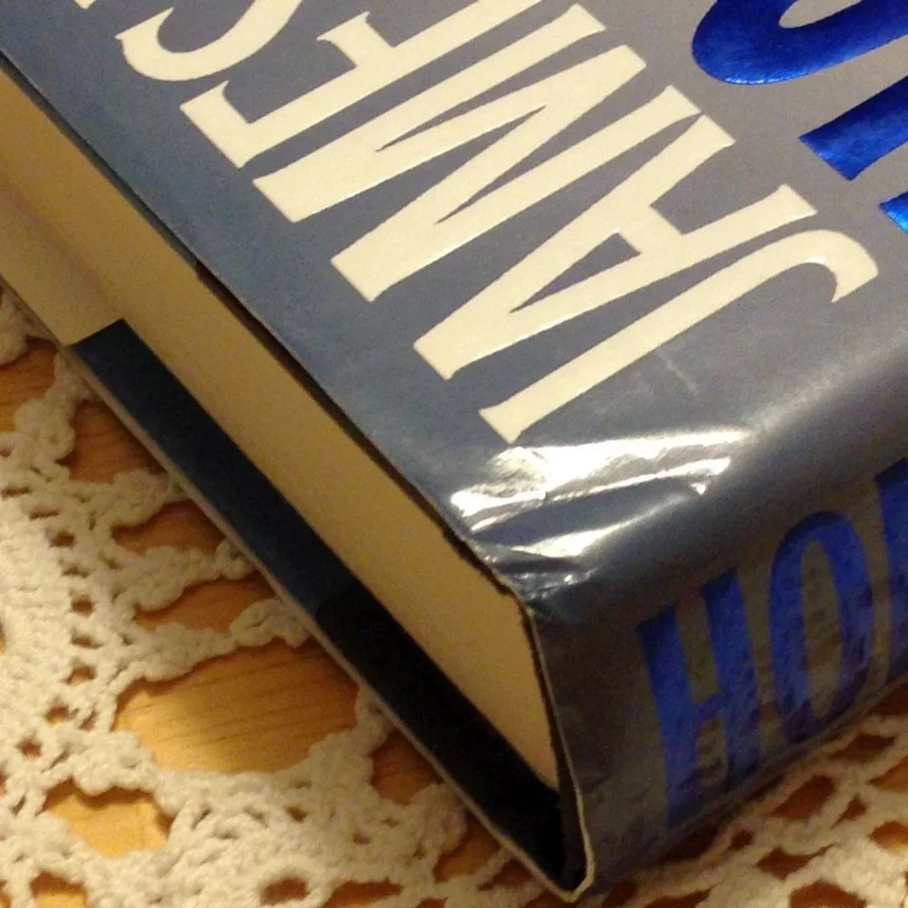 Thriller, Honeymoon, James Patterson & Howard Roughan